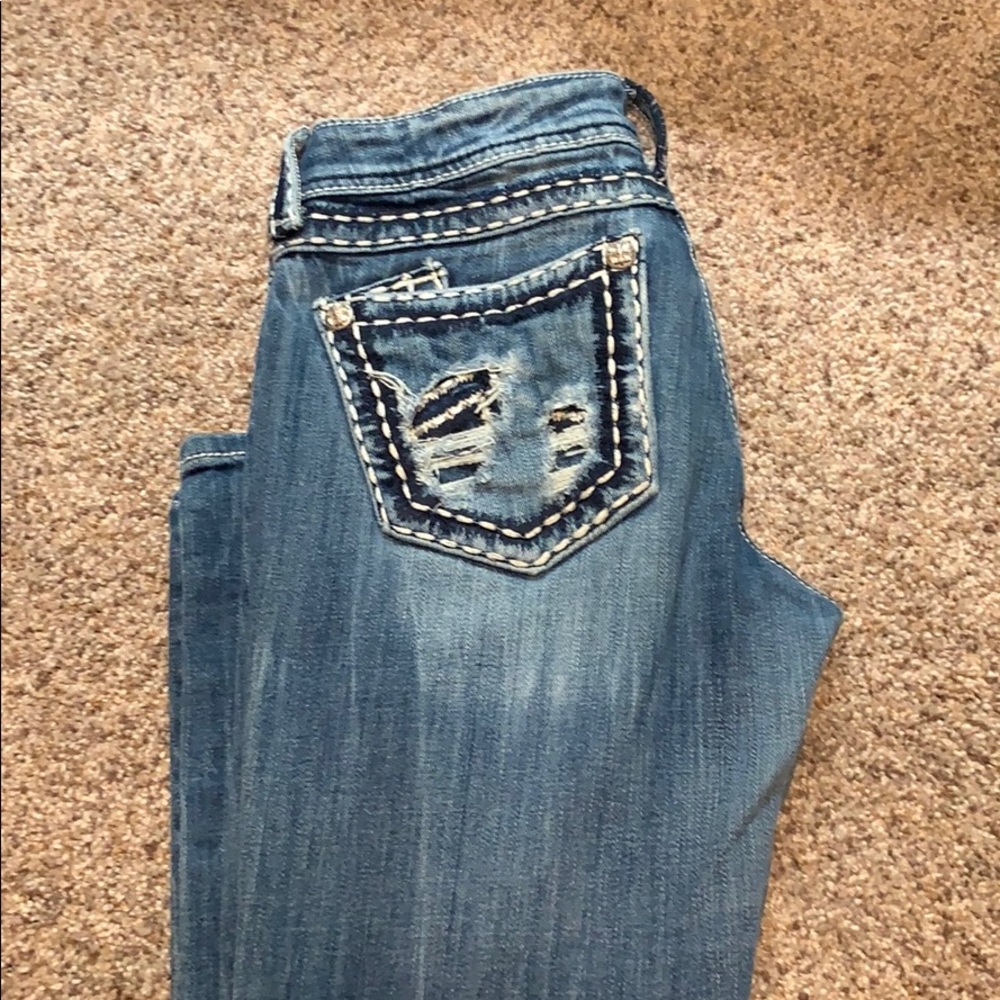 jeans - Picture 2 of 3